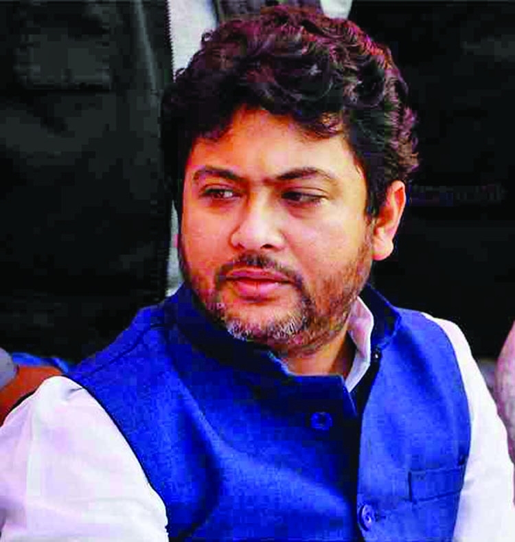 EC to prosecute  MP Nixon