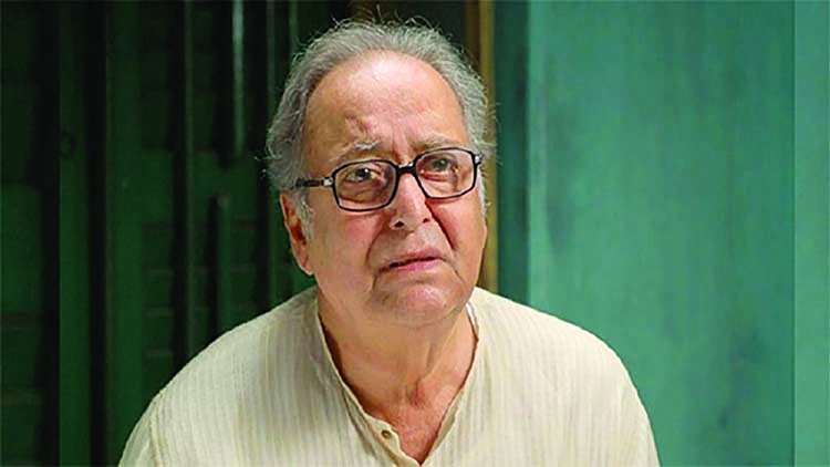 Soumitra puts  on ventilation