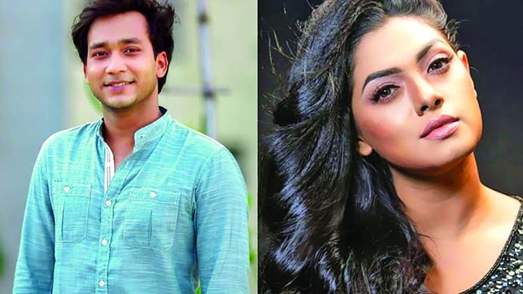  Tisha, Shawon's Puja special 'Rang'