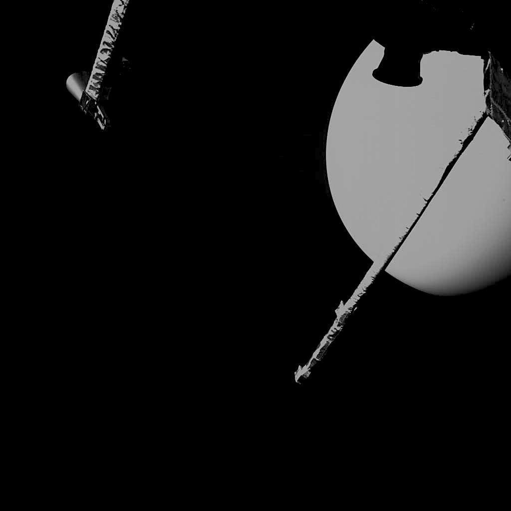 Space probe makes 1st Venus fly-by on way to Mercury