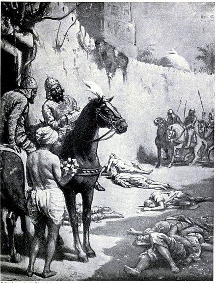 Horses of Bakhtiyar