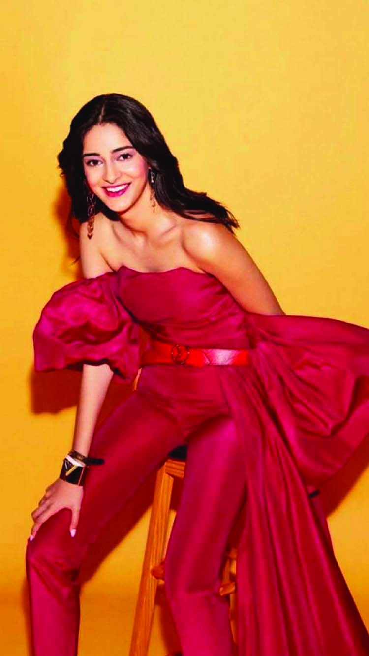 Ananya all set to collaborate with sketchers 