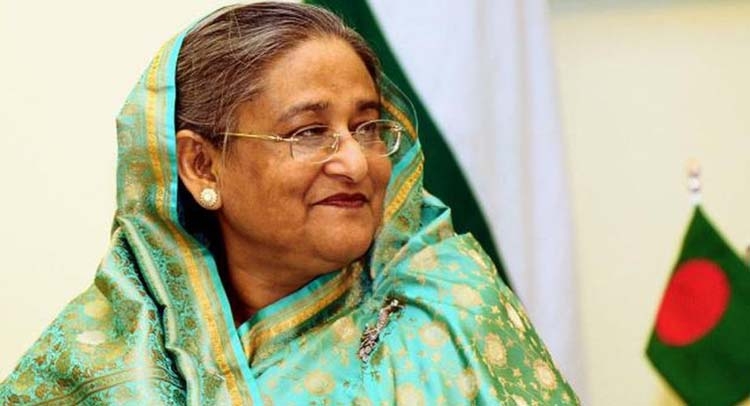 Sheikh Hasina: A portrait  of a statesman