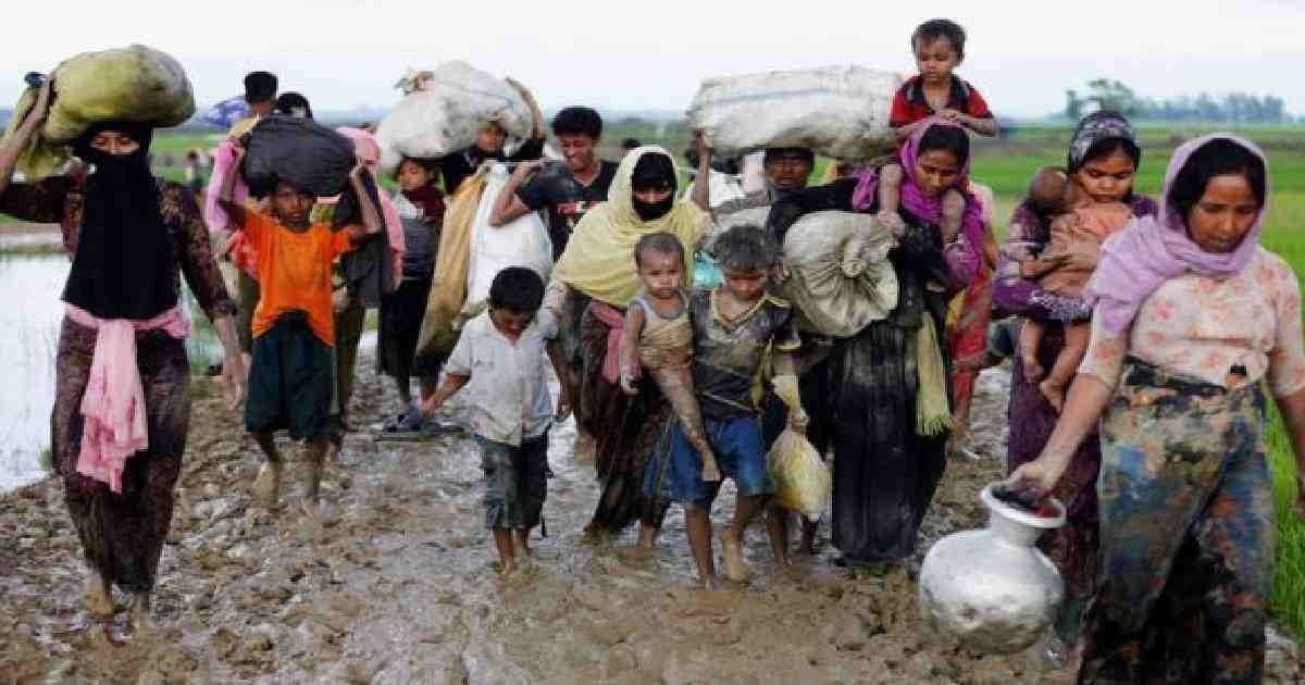 Int'l community to discuss Rohingya issue Thursday 