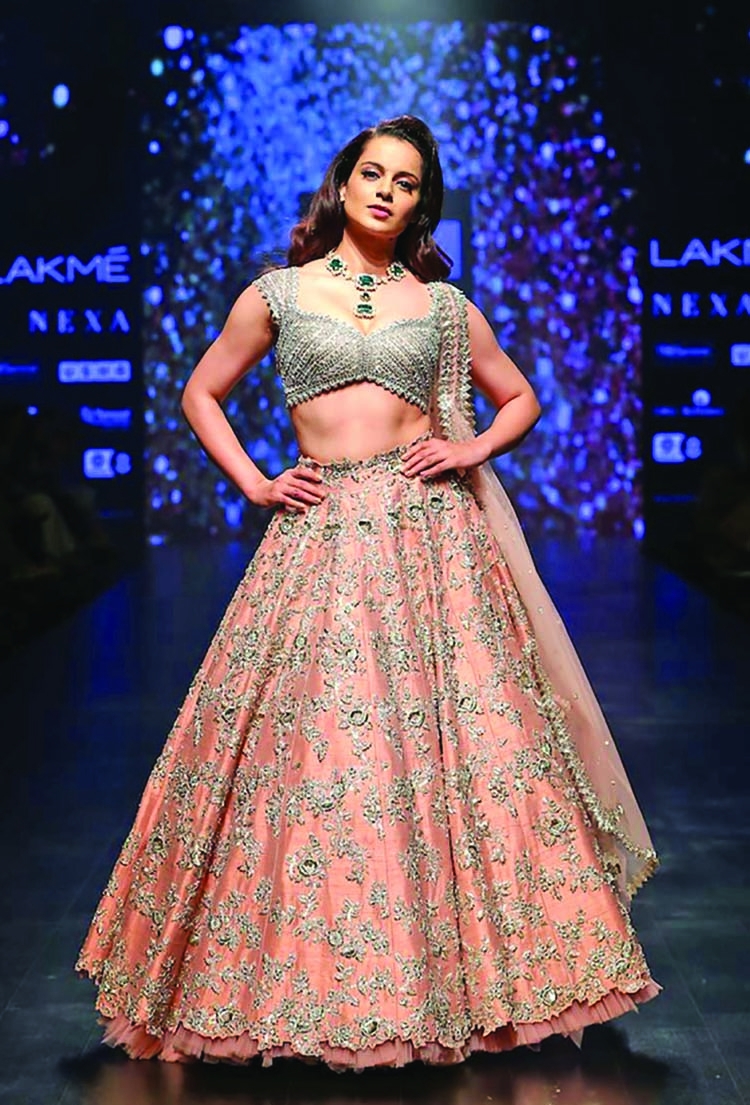Kangana gets rape threat from lawyer