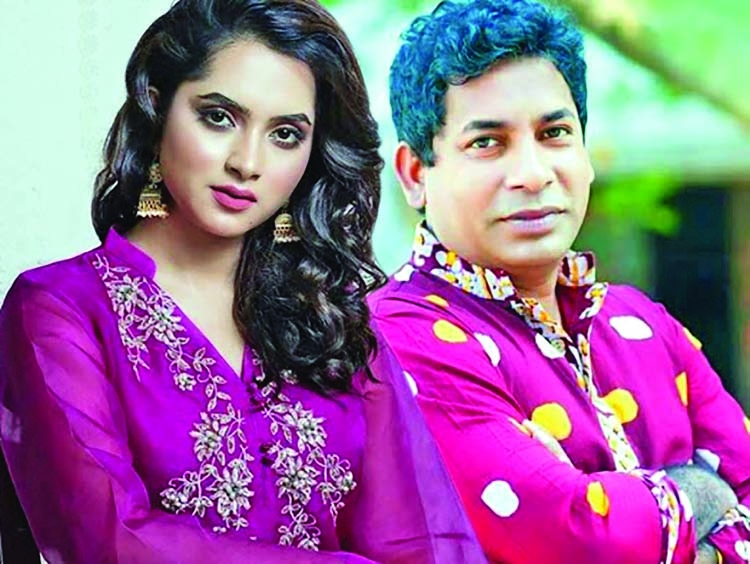 Musharraf got stuck in Payel's 'Mayar Jale'