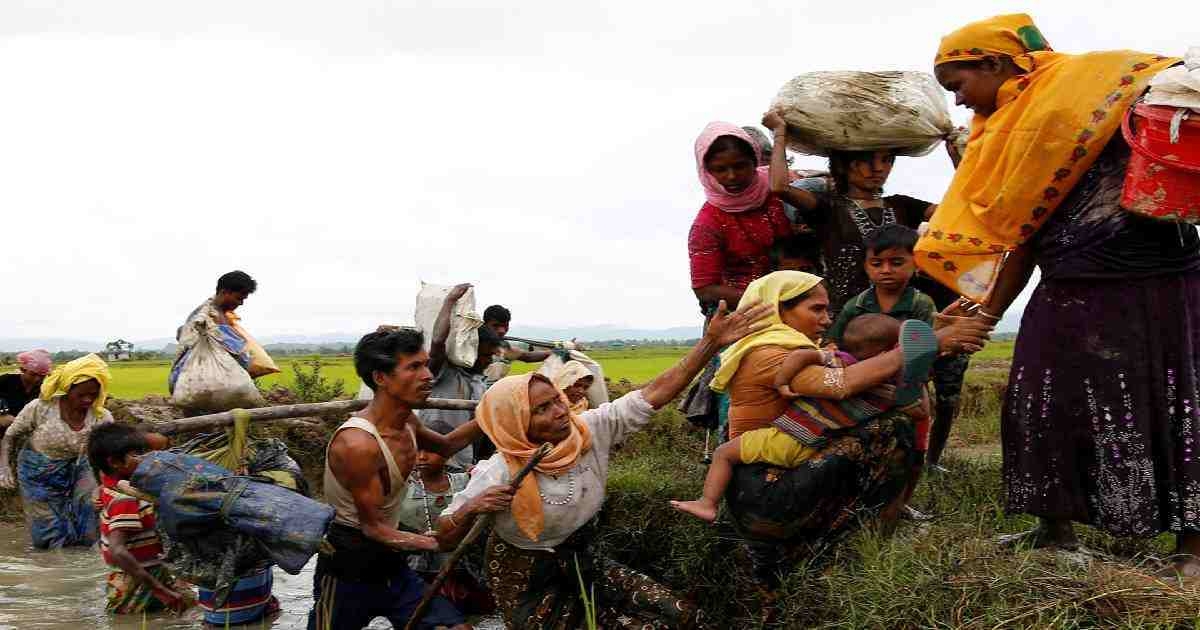 Rohingya Repatriation: Tripartite talks 'in Beijing' after Myanmar's polls