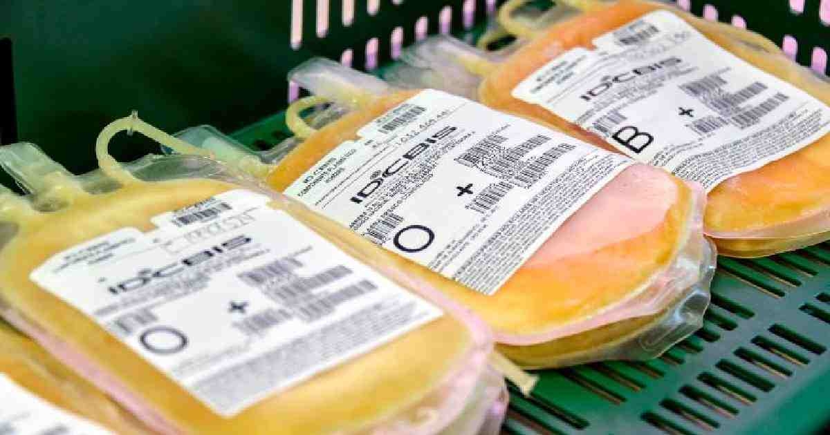 Convalescent plasma did not reduce Covid-19 deaths: Study