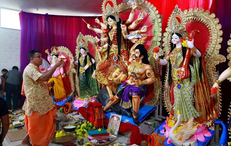 Festival of the Month: Durga Puja