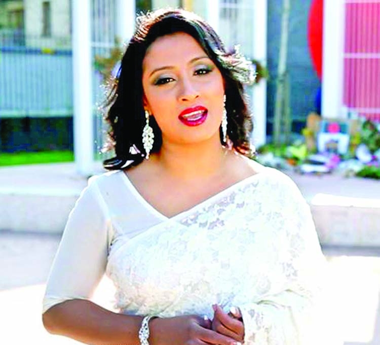 Rubayyat's 'Eshechhe Durga Maa' released