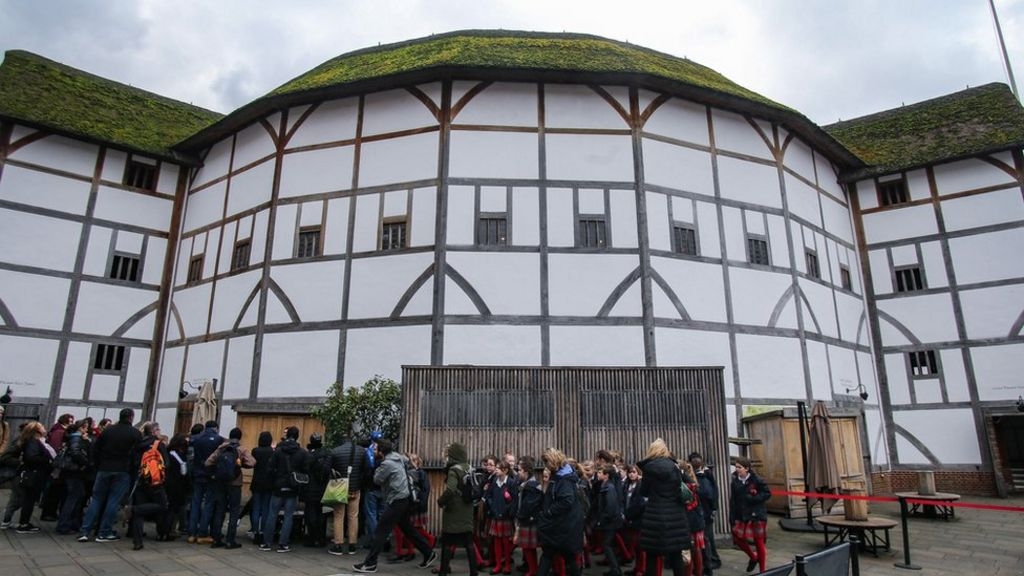 Shakespeare's Globe gets emergency arts funding