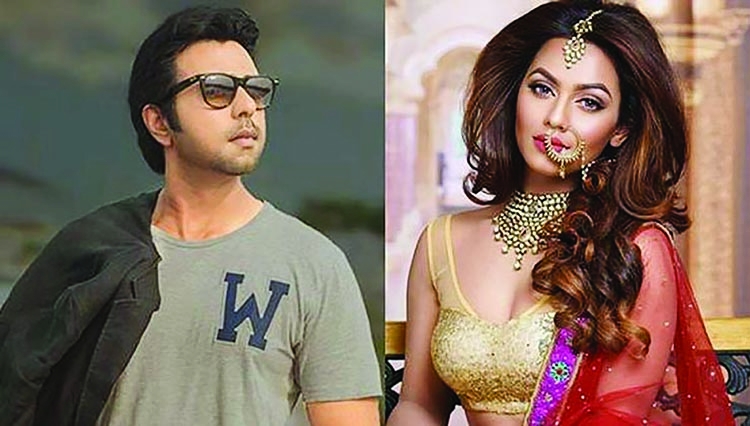 Apurba, Faria film 'Jodi...Kintu...Tobuo'
