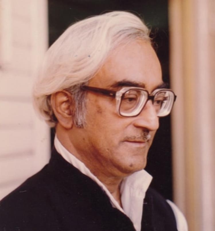 In memoriam- Pradip Ghosh