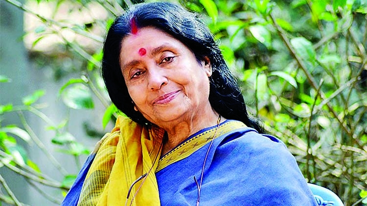 Ferdousi Majumdar gets Swadhinata Puroshkar