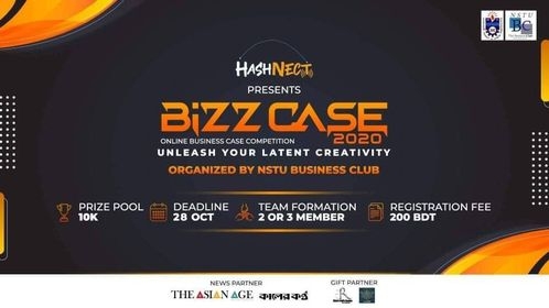 Online business case competition 'Bizz Case' starts