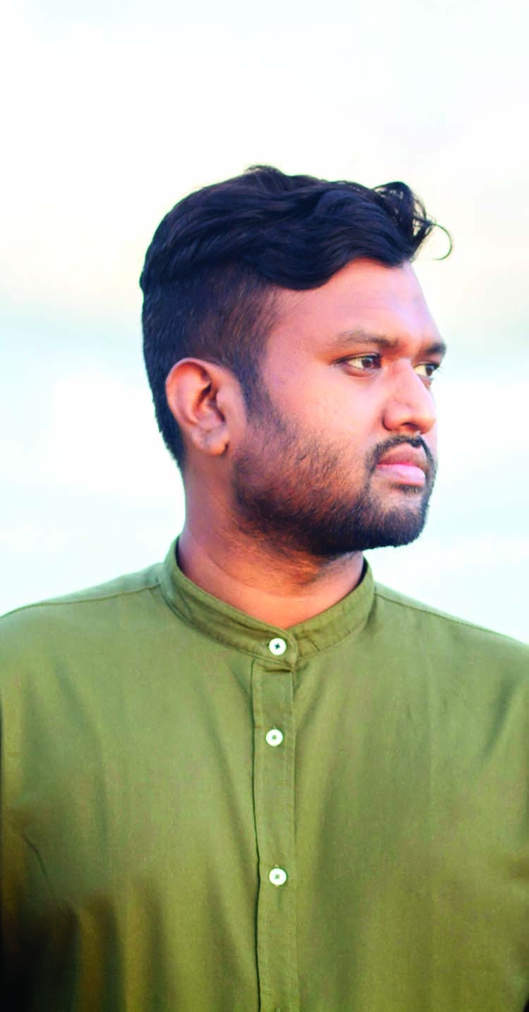 'Nazrul' in Ishrak Hussain's voice