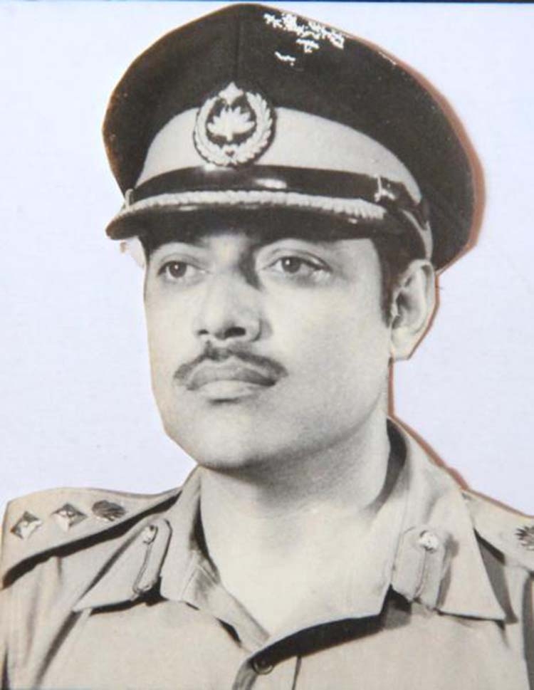 Memories of Khaled Mosharraf