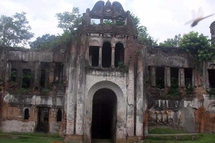 Kalikhola Zamindar Bari 1