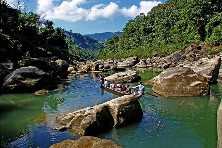 The amazing attraction of travellers