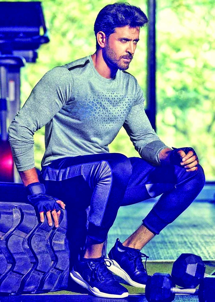 Hrithik on reinventing constantly for his films