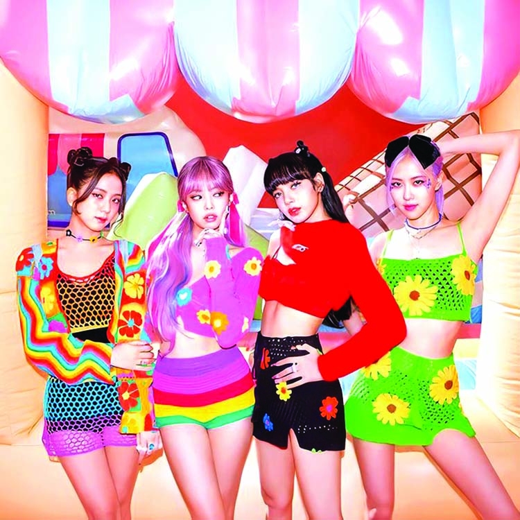 BLACKPINK pulls video after backlash in China 