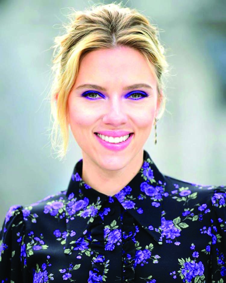 Scarlett Johansson on 'Instant Parent'