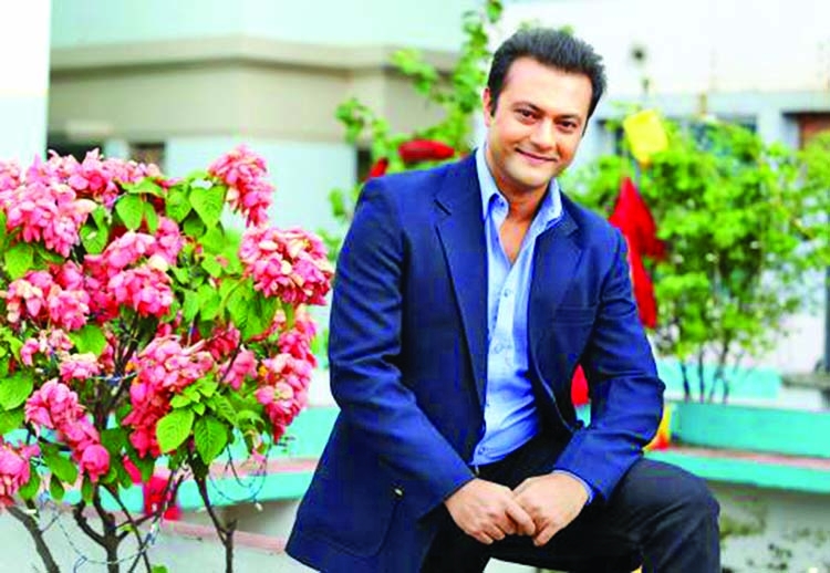 Moushumi, Shahed's telefilm 'Bhokto'