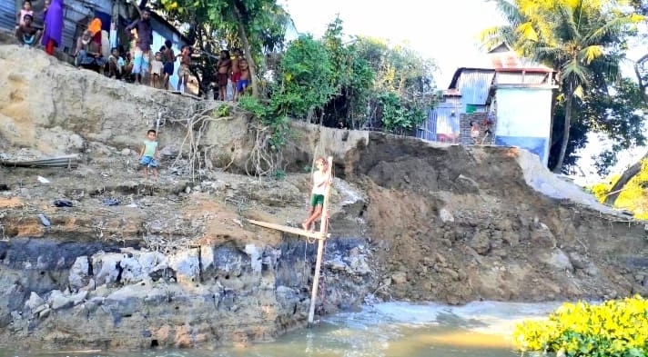 Where will we go? River erosion victims’ cry goes unheard  