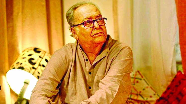 Soumitra Chatterjee: A sad demise of an iconic artiste 