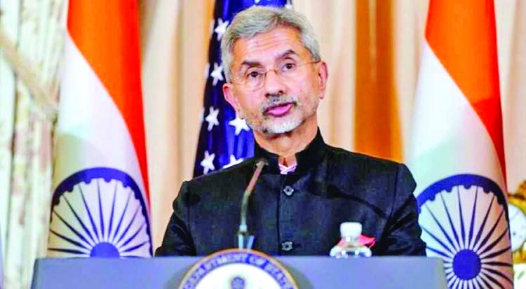 Indo-Pacific concept a rejection of spheres of influence: Jaishankar 
