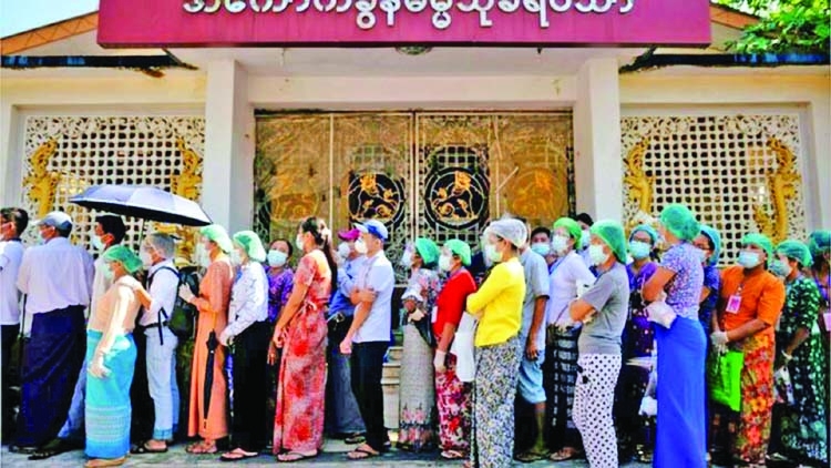 Myanmar election 2020 and Rohingyas' future