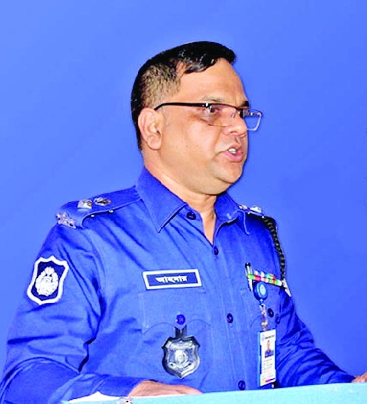 Mymensingh SP: An exemplary humanitarian figure