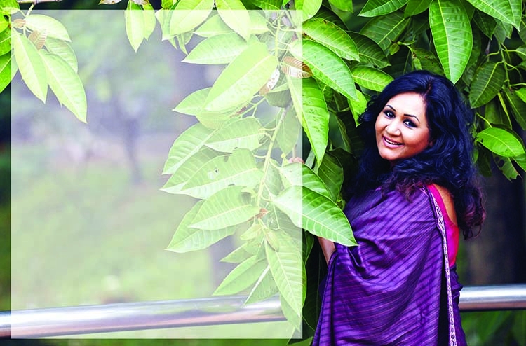 Fahmida Nabi excited for her new song 'Mon'