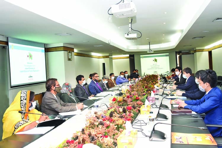 BEPZA seeks cooperation to attract more Japanese investment 