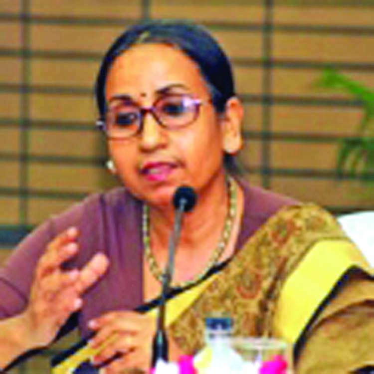 Professor Haseena Khan selected as UGC Professor