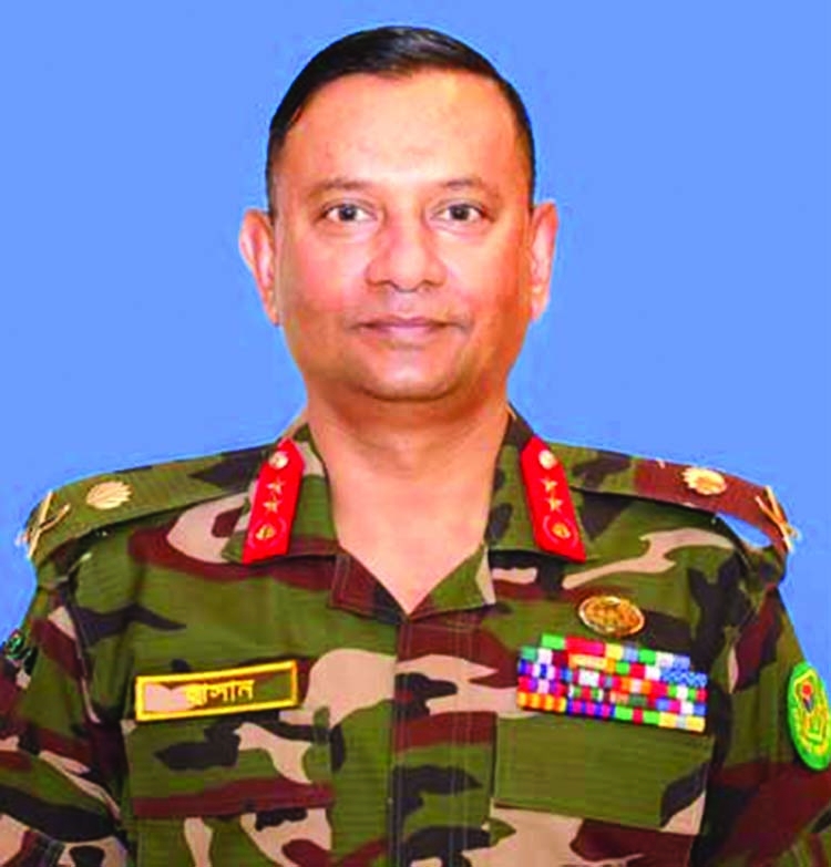 Gen Ataul Hakim Sarwar Hasan new commandant of NDC