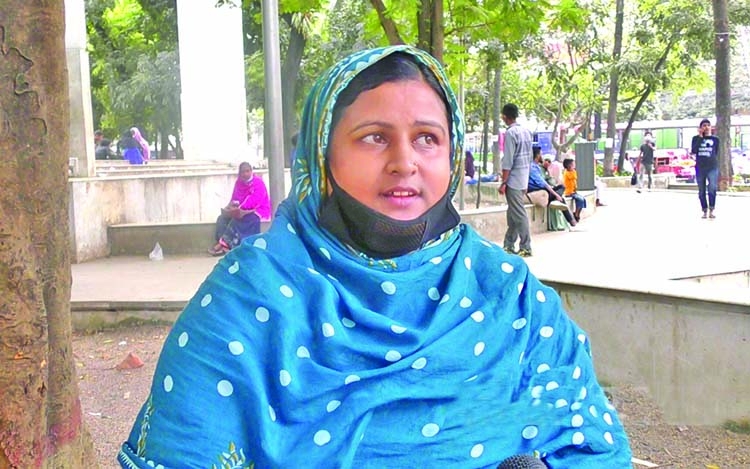 'Rina Apa was there when there was none'
