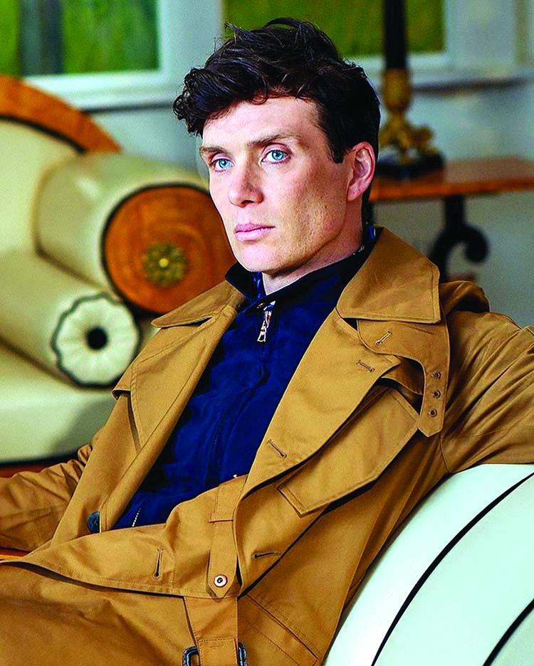 Playing Shelby a tough task: Cillian