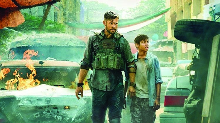 Joe Russo: 'Extraction 2' production to start in 2021