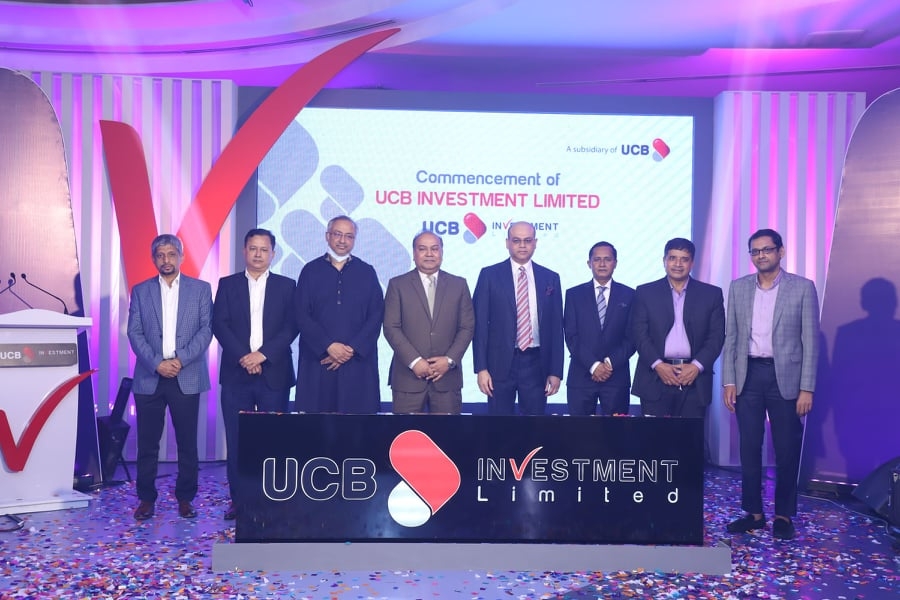 UCB Investment Ltd kicks off