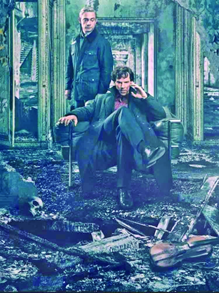 'Sherlock' season 5 to premier on 2022
