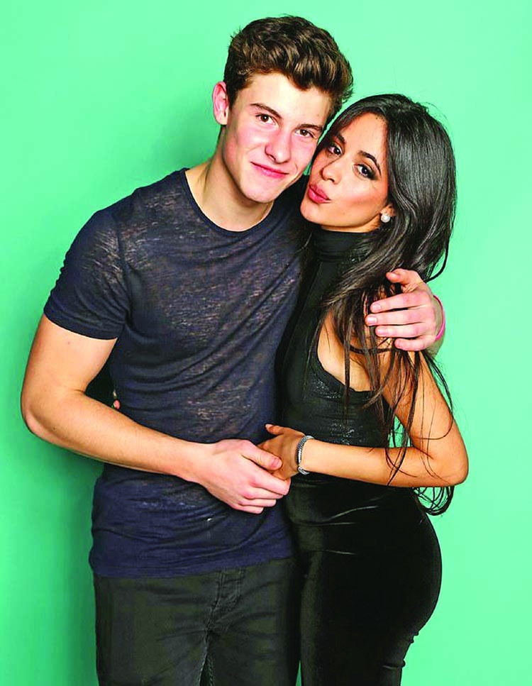 Camila opens up about her relationship with Shawn