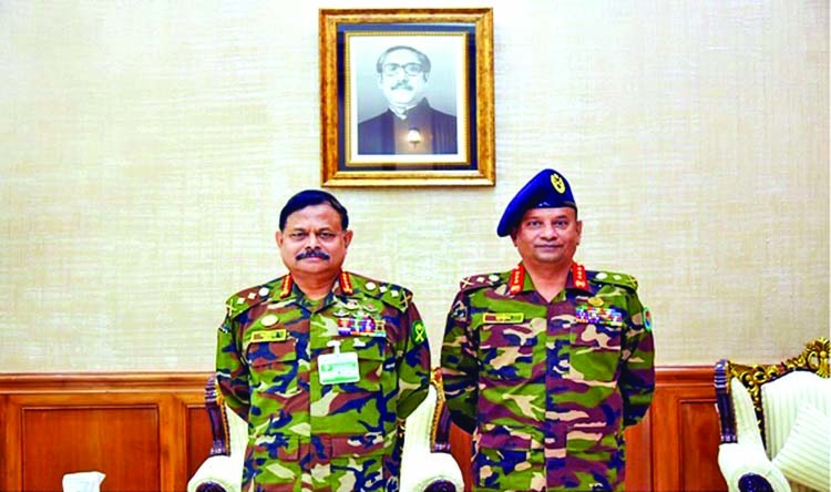 Lt Gen Ataul Hakim Sarwar appointed  commandant of National Defence College