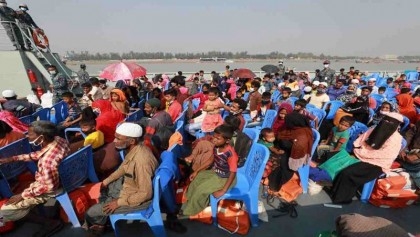 Don't undermine, misinterpret genuine efforts: Dhaka on Rohingya relocation 