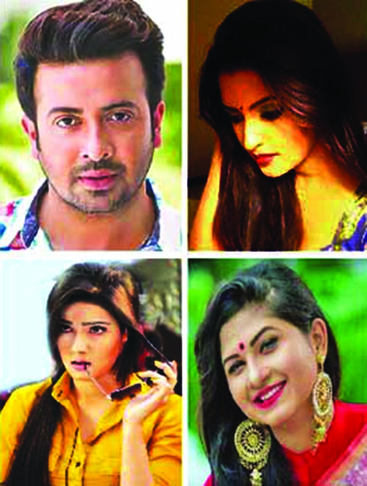 Five new films to be released