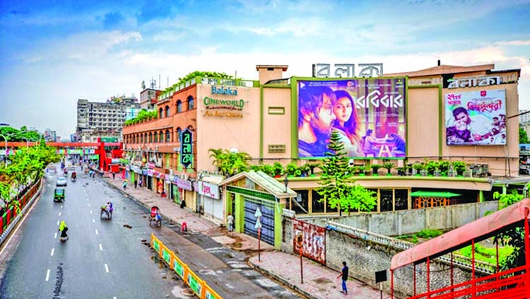 Bangladeshi cinemas ready to embrace Bollywood