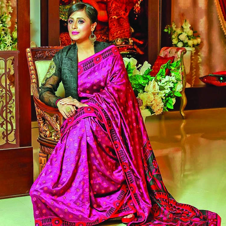 Aupee Karim to return as TV host