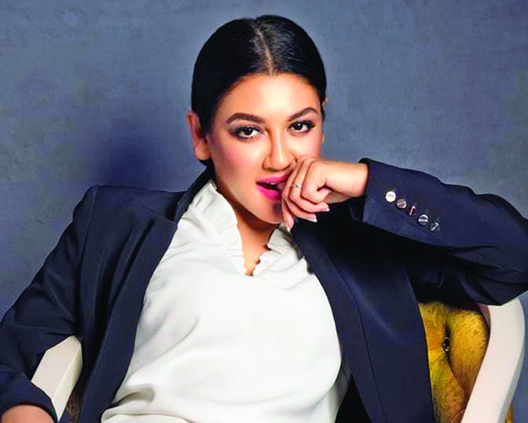 Best actress Jaya