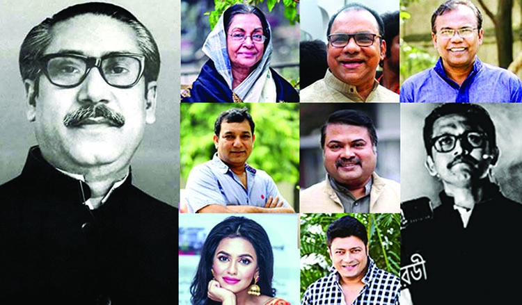 Bangabandhu's biopic: Shooting begins in January