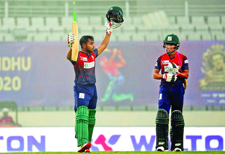 Barishal upset Rajshahi in high-scoring thriller